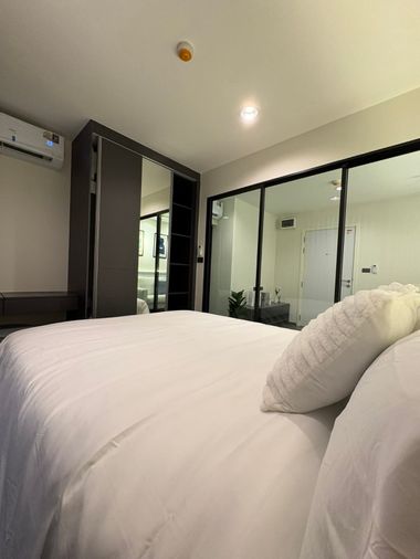 ขายคอนโด 1 ห้องนอน 26 ตร.ม. ดิ เอ็กเซล ลาดพร้าว - สุทธิสาร