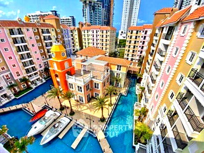 เช่าคอนโด สัตหีบ ชลบุรี : คอนโด 1-ห้องนอน ที่ เซเว่น ซีส์ โคท ดาซูร์ ใกล้ เมืองพัทยา (ID 1979433)