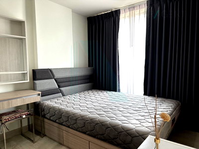 Condos for rent : 📌 For Rent Condo NICHE MONO SUKHUMVIT 50 Building A, Floor 7,1 bed room, Room size 28.00 sqm