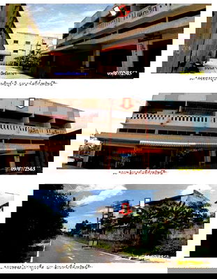 อาคารพาณิชย์ สงขลา : K02755 ขายอาคารพาณิชย์ ตำบลฉาง อำเภอนาทวี จังหวัดสงขลา