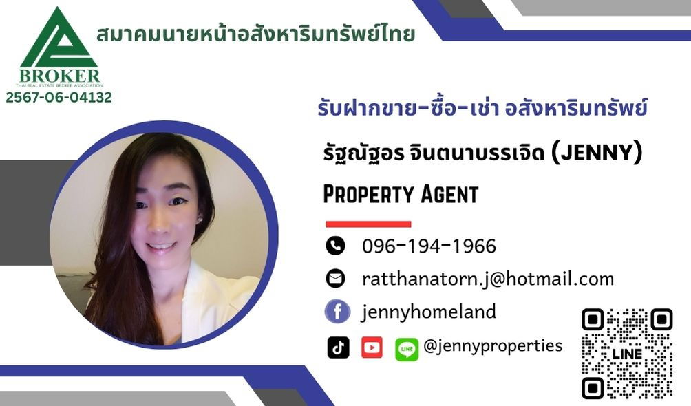 รูป บ้านเดี่ยวพื้นที่เยอะ 4 นอน 3 น้ำ "Casa Ville ประชาอุทิศ 90" 🏡 - รูปที่ 11/11