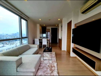 คอนโดให้เช่า : Condo for Rent: Rhythm Sukhumvit 50  Near BTS On Nut (approx. 300 meters)