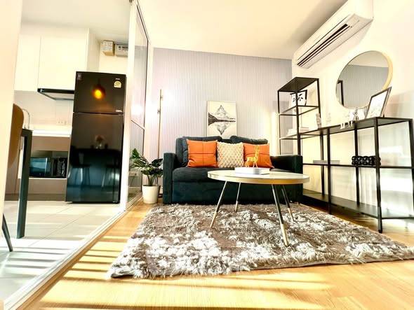 รูป คอนโด 1-ห้องนอน ที่ เดอะ เบส สุขุมวิท 77 ใกล้ BTS อ่อนนุช (ID 2673241) - รูปที่ 4/16