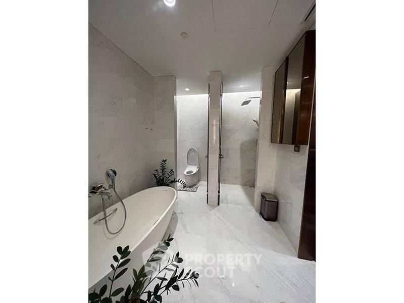 รูป คอนโด 1-ห้องนอน ที่ เดอะ เรสซิเดนซ์ แอท สินธร เคมปินสกี้ โฮเทล แบงค็อก ใกล้ BTS ราชดำริ (ID 2608845) - รูปที่ 7/12