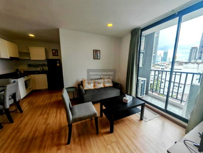 Condos for rent : FOR RENT condo , Notting Hill The Exclusive CharoenKrung , Duplex , nice view , BTS-Saphan Taksin , Wat Phraya Krai , Bang Kho Laem , Bangkok , CX-00688 ✅ Live chat with us ADD LINE @connexproperty ✅