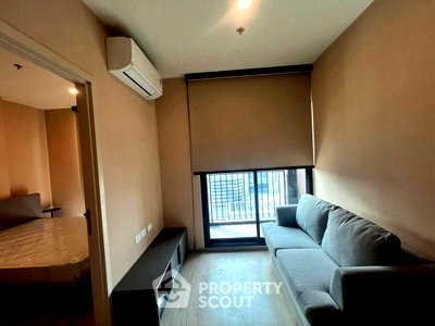 คอนโดให้เช่า : คอนโด 1 ห้องนอน ชั้น 33 Nue District R9 ใกล้ MRT พระราม 9 200 ม. (ID 2664949)