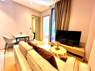 คอนโดให้เช่า : Ashton Asoke-Rama9 🎉🔅 1 bed 32sq.m only 26,000 