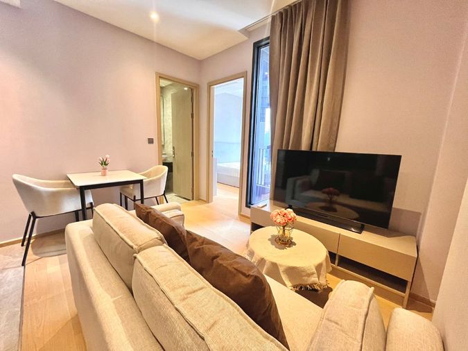 For Rent Ashton Asoke - Rama9 🎉🔅 1bed 32 sq.m only 26,000