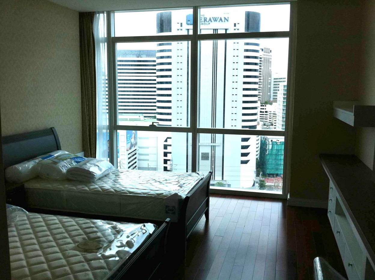 รูป LTHC7335 – Athenee Residence FOR RENT 3 beds 4 baths size 222 Sq.M. Near BTS Phloen Chit station ONLY 150k/month - รูปที่ 3/5