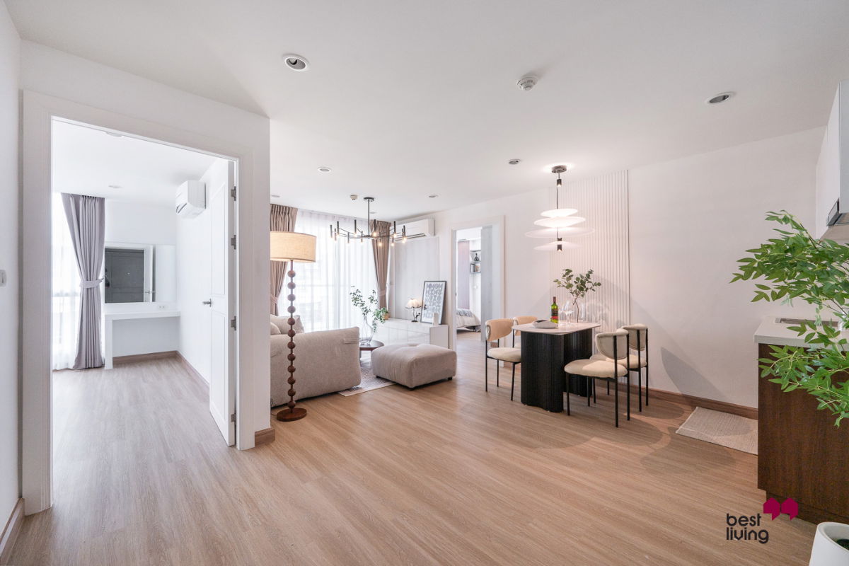 picture Corner Unit 62.65 sq.m. Next to MRT - 4/8