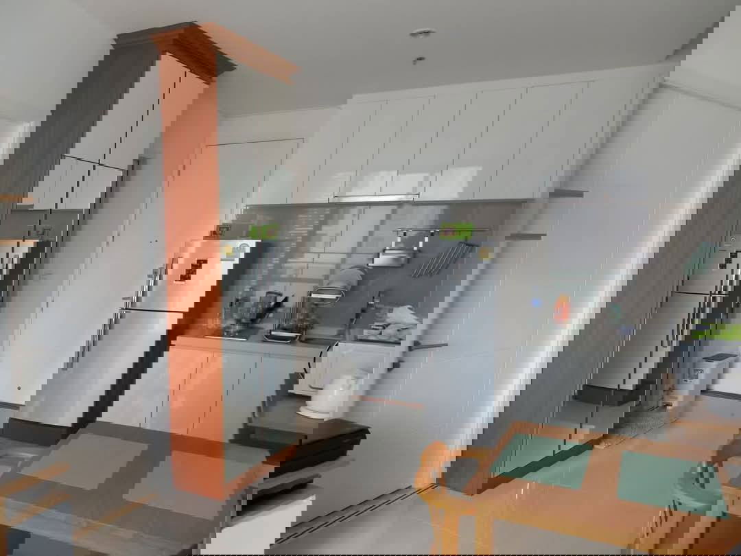 picture R065/For rent: TC Green Condominium on Rama 9 Road - 6/9