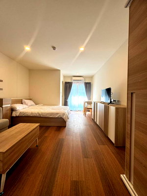 Condos for rent Kamnan Maen Road : Brand new! * Condo for rent, Lumpini Condo Town Ekachai 48, fully furnished and ready to move in. Line ID: @ppagent