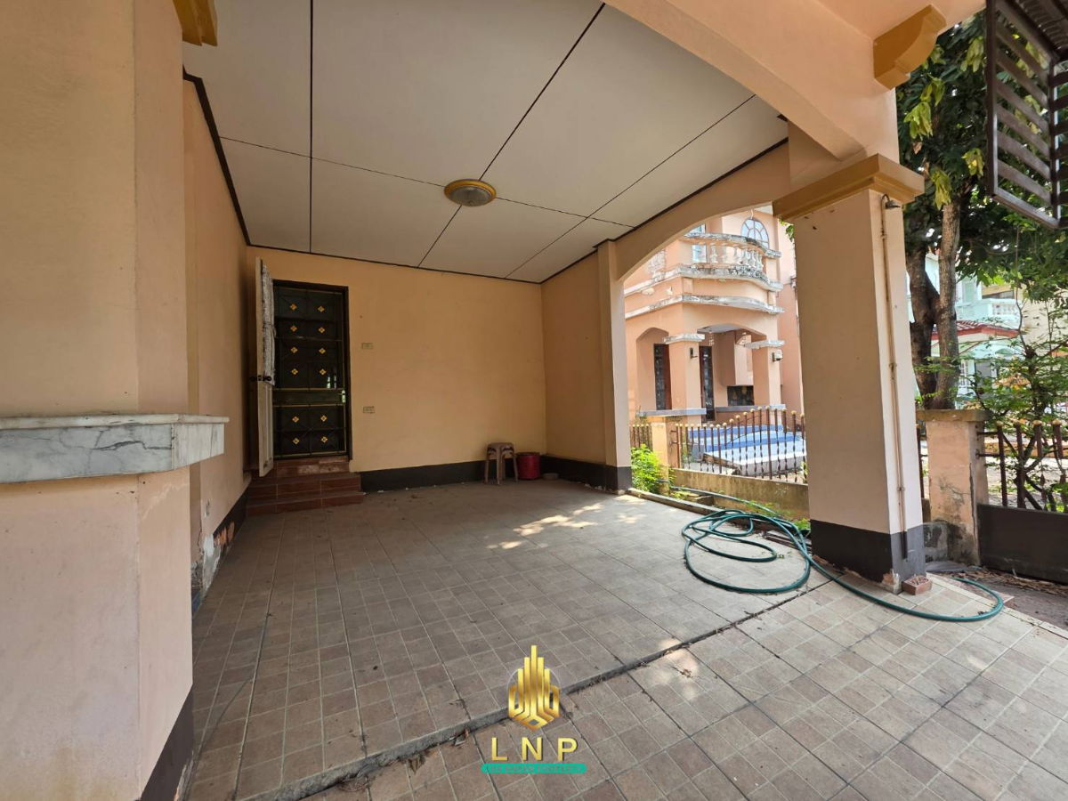 รูป 🏠 ขายบ้าน : Wararom Phetkasem 81 (วรารมย์ เพชรเกษม 81) รหัสทรัพย์ | 📌LNP-H830 - รูปที่ 6/25