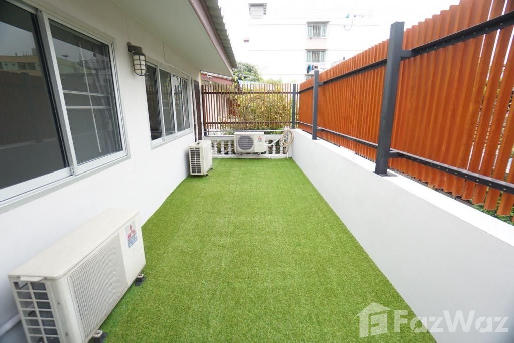 รูป ทาวน์เฮ้าส์ให้เช่า 4 ห้องนอน ใน ดินแดง, กรุงเทพมหานคร 85067 - รูปที่ 21/22