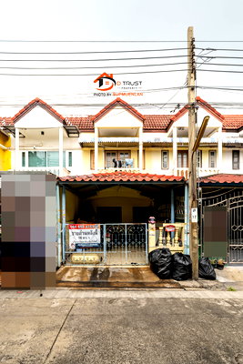 ทาวน์โฮม เขตหนองแขม : ขายทาวน์เฮาส์ 2 ชั้น หมู่บ้านเพชรเกษม 4 (เลียบคลองทวีวัฒนา - พุทธมณฑลสาย 3)