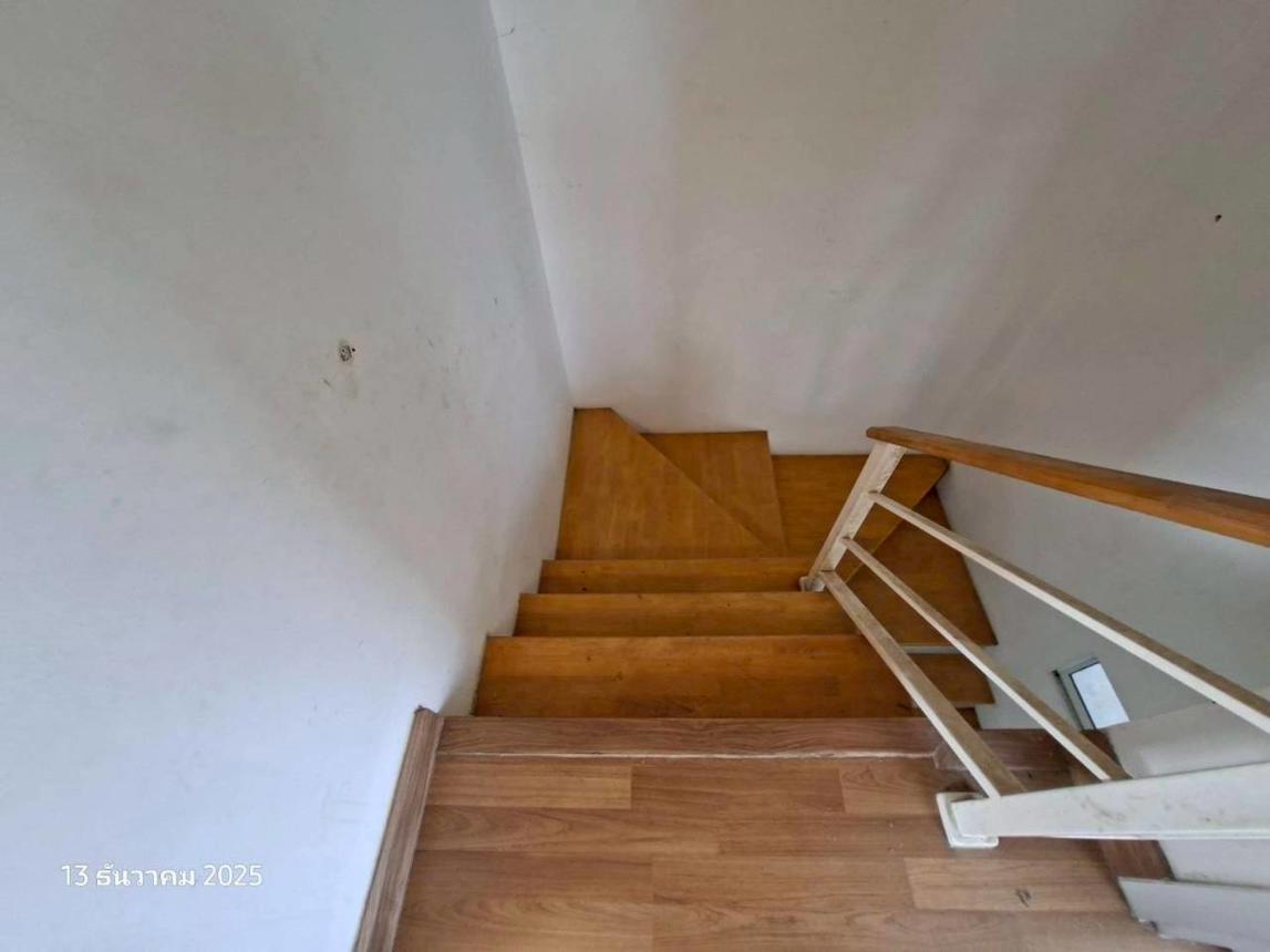 รูป ทาวน์เฮ้าส์ สำหรับขาย พฤกษาทาวน์เน็กซ์ เพชรเกษม 81 หนองแขม เขตหนองแขม กรุงเทพมหานคร - รูปที่ 20/30