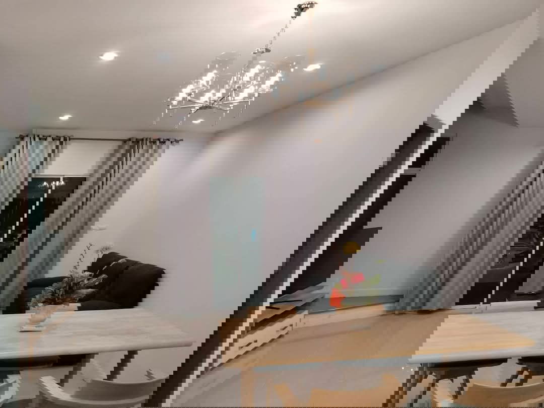 รูป 🏡🩷🍀ขายด่วน!!! บ้านทาวน์เฮ้าส์ 3 ชั้น โครงการสัมมากร อเวนิว สุวรรณภูมิ 4 ห้องนอน 4 ห้องน้ำ 2 ที่จอดรถ เฟอร์นิเจอร์ครบ - รูปที่ 8/41