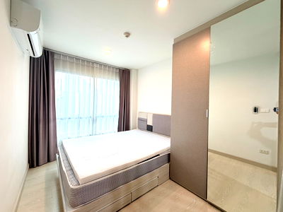 Condos for rent : Only 8K 🔥 For Rent!! Condo near BTS Samrong | Niche id Sukhumvit 113 | Business Hub in the Samrong Area | Close to Imperial World Samrong