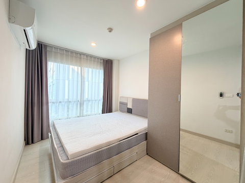 ราคาพิเศษ 8k🔥 เท่านั้น ให้เช่า!! คอนโดใกล้BTS สำโรง | Niche id Sukhumvit 113 | แหล่งศูนย์รวมธุรกิจย่านสำโรง | ใกล้อิมพีเรียล เวิลด์ สำโรง 