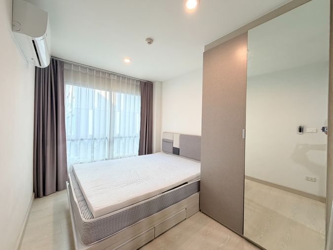 ราคาพิเศษ 8k🔥 เท่านั้น ให้เช่า!! คอนโดใกล้BTS สำโรง | Niche id Sukhumvit 113 | แหล่งศูนย์รวมธุรกิจย่านสำโรง | ใกล้อิมพีเรียล เวิลด์ สำโรง 