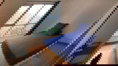 P-47232 วิวเมืองสวย! แอสปาย พระราม4 ใกล้ BTS เอกมัย 12,000 บาท Line Id: @easythaihome 085-592-2897