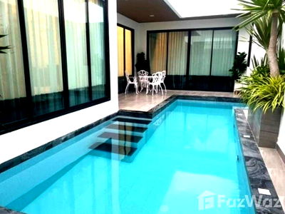 บ้านเดี่ยว ชลบุรี : ขาย วิลล่า 4 ห้องนอน ในโครงการ บ้าน แม่ 2 วิลล่า 1855434