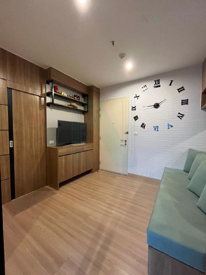 รูป ขายคอนโด เดอะ นิช โมโน รัชวิภา อาคาร A ชั้น 23 1 ห้องนอน ขนาด 30.00 ตรม ใกล้ โรงพยาบาลเกษมราษฏร์ - รูปที่ 2/8