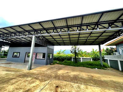 บ้านเดี่ยว เชียงราย : FLK2_009_1 ขายบ้านเดี่ยว ต. โป่งผา อ.แม่สาย จ.เชียงราย