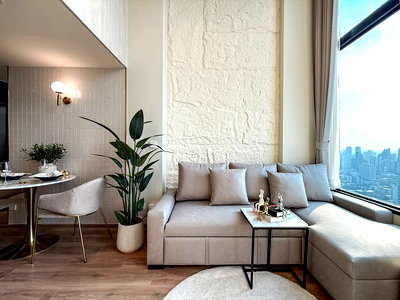 Condos for rent : Condo for rent Noble Form Thonglor Monthly 55,000 thb.