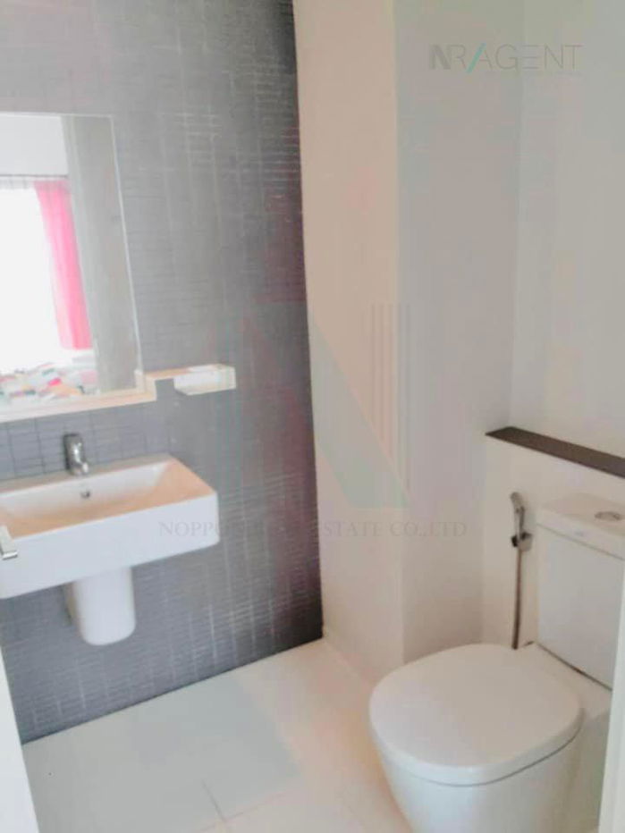 รูป 📌 ให้เช่าคอนโด เดอะ คีย์ แจ้งวัฒนะ อาคาร ฺB ชั้น 11 1 ห้องนอน ขนาด 33.00 ตรม ใกล้ ห้างสรรพสินค้าเซ็นทรัลแจ้งวัฒนะ - รูปที่ 7/8