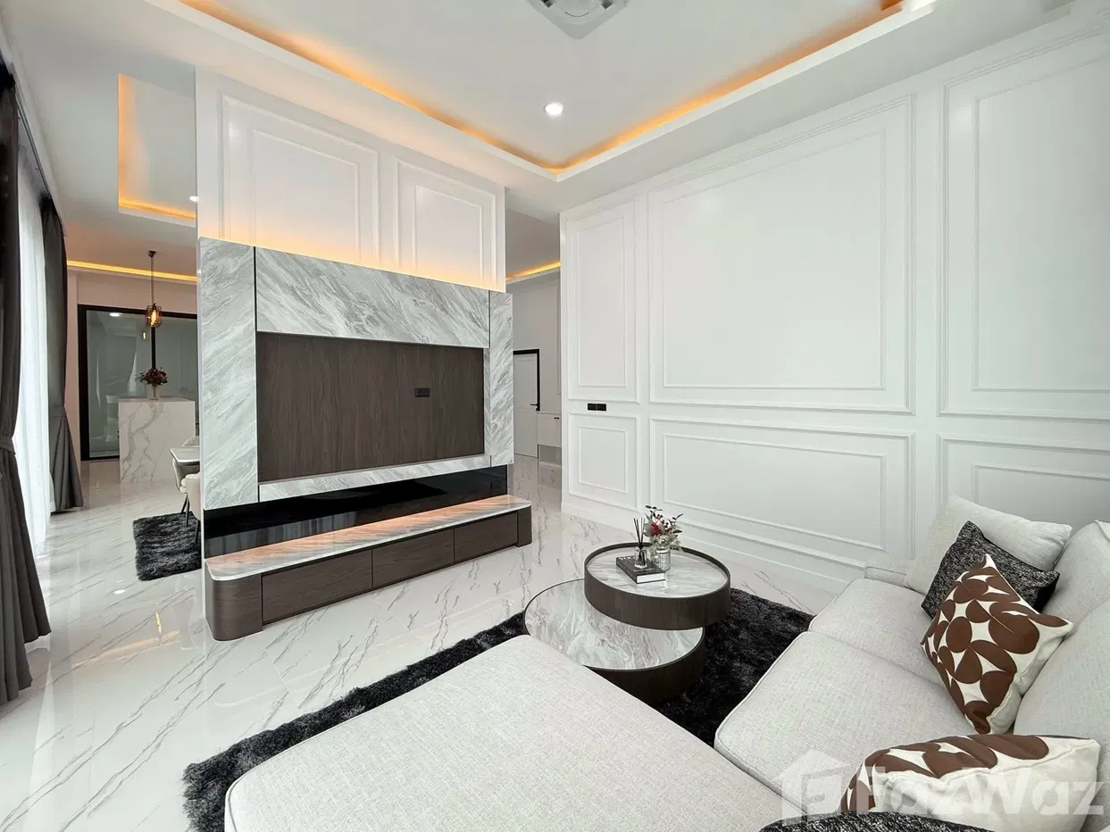 รูป ขาย วิลล่า 3 ห้องนอน ในโครงการ เจ้าฟ้าการ์เด้นท์โฮม 3 6064541 - รูปที่ 9/34