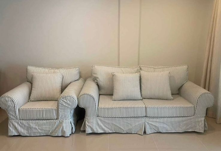 3-bed townhouse for rent, 18 sq wah, Townplus Kaset-Nawamindra