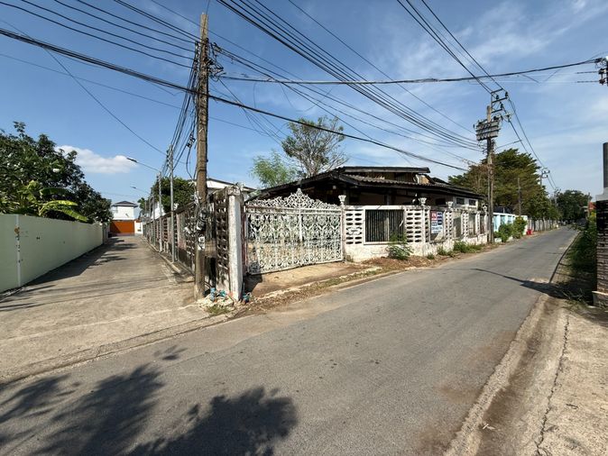 ขายที่ดิน 410 ตร.ว. เขตดอนเมือง