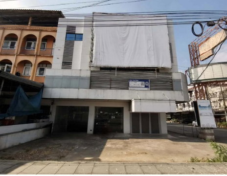 FOR SALE  OFFICE PROPERTY  18000000 BAHT.