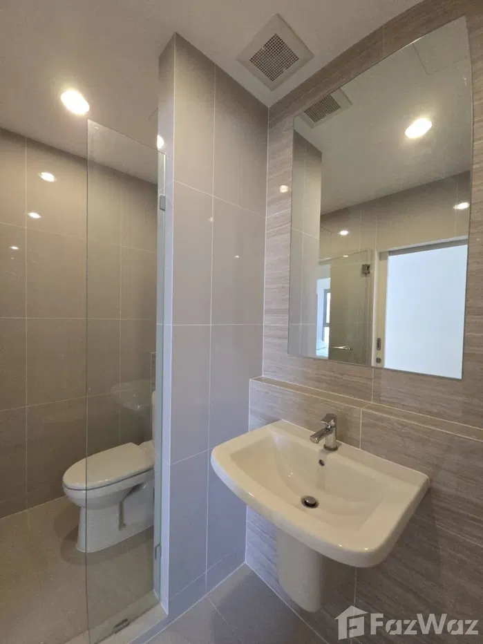 รูป ขาย คอนโด 2 ห้องนอน ในโครงการ นิช โมโน เจริญนคร 5715470 - รูปที่ 11/12