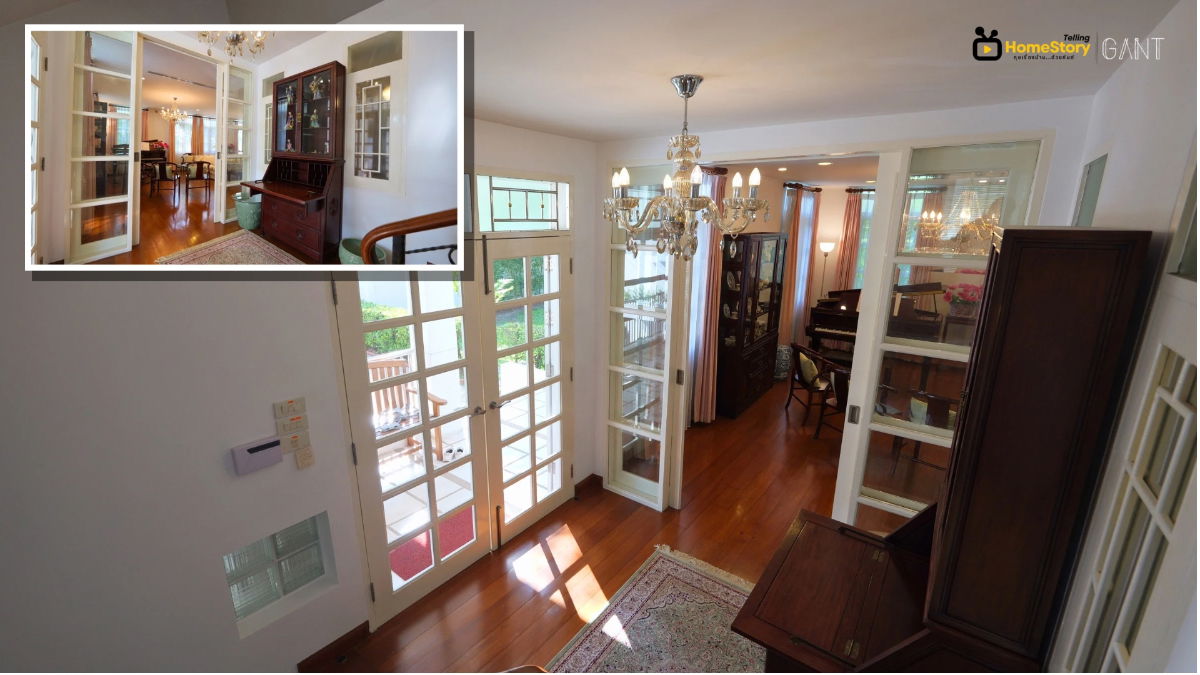 รูป ขายด่วน บ้านเดี่ยวหรูแต่งสวยพร้อมอยู่   2 ชั้น  4 ห้องนอน 5 ห้องน้ำ เมืองทอง 2 โครงการ 3 ซ.9 - รูปที่ 6/31