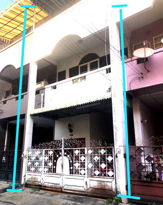 Townhouses for sale Bangkok : 💥Best Price💥(MRT LADPHRAO 1 Kilometre)💥 Townhouse 4 Bedrooms Nearby Central Ladphrao ,Union Mall 