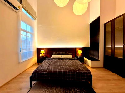 ทาวน์โฮมให้เช่า : WS6738 🏡✨ ให้เช่าทาวน์โฮมแปลงมุม Indy 2 Bangna–Ramkhamhaeng 2 เพียง 60,000 บาท/เดือน