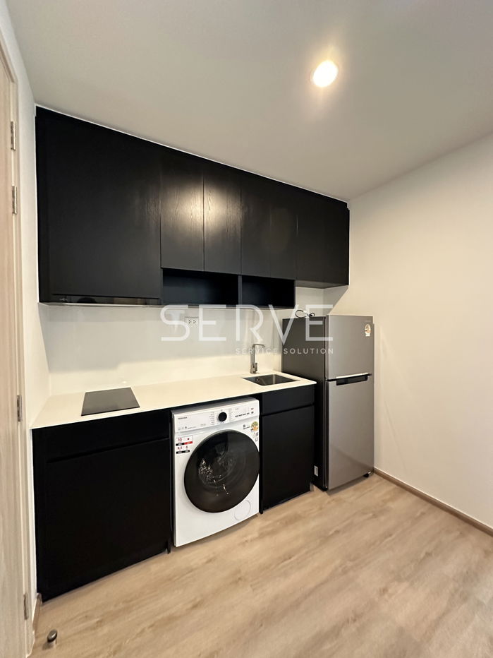 รูป 🔥30K/Mo 2นอน ไซส์ใหญ่ ราคาหลุดตลาด! ห้องใหม่ป้ายแดง วิวดีมาก เฟอร์จัดเต็ม คอนโดใหม่ ทำเลดีใกล้ MRT พระราม 9 @ NUE District R9 - รูปที่ 10/10