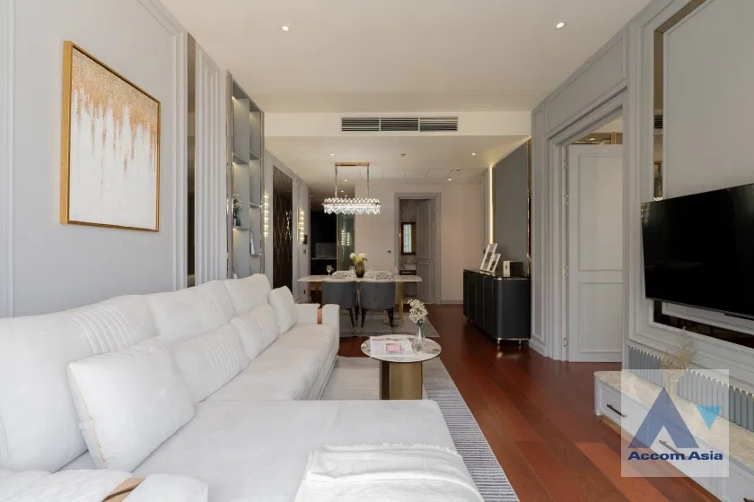 picture 🔼🔽 AccomA 📩 Fully Furnished 2 BR Condominium @KHUN by Yoo (AA37509) - 3/15