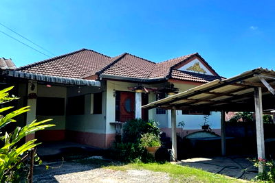 บ้านเดี่ยว ลำพูน : F2-0357 ขายบ้านเดี่ยว ต. ทาทุ่งหลวง อ.แม่ทา จ.ลำพูน