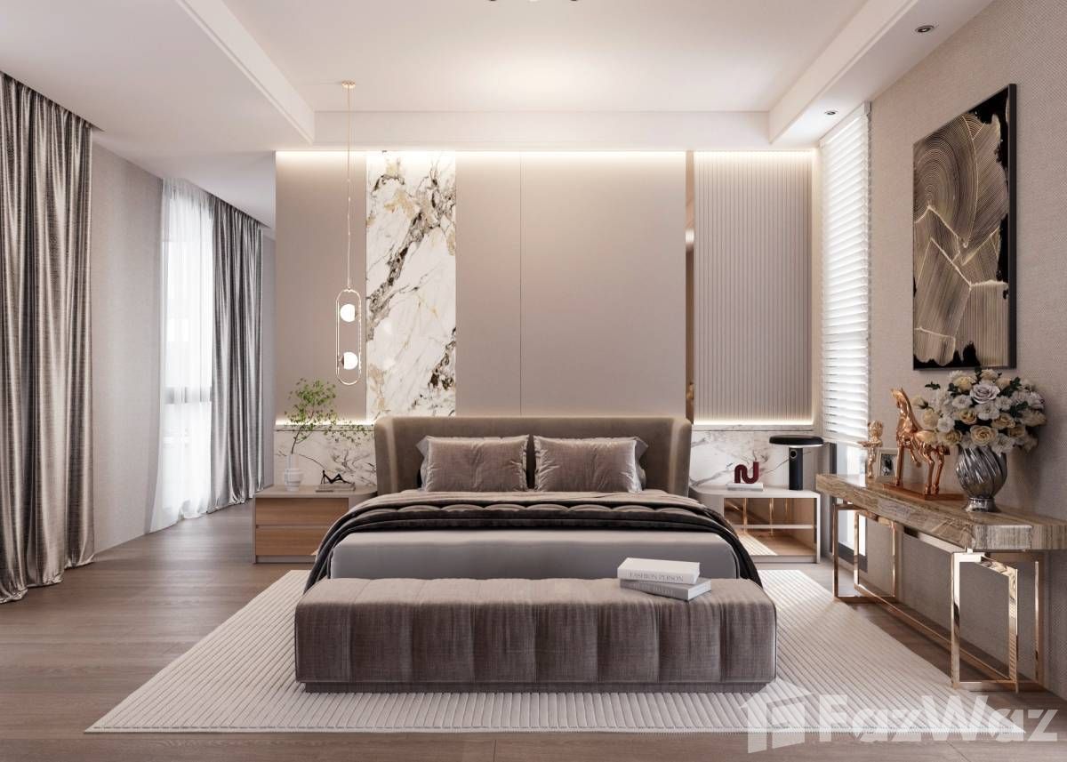 รูป ขาย วิลล่า 4 ห้องนอน ในโครงการ ลายัน มาบประชัน เลค 1943666 - รูปที่ 9/9