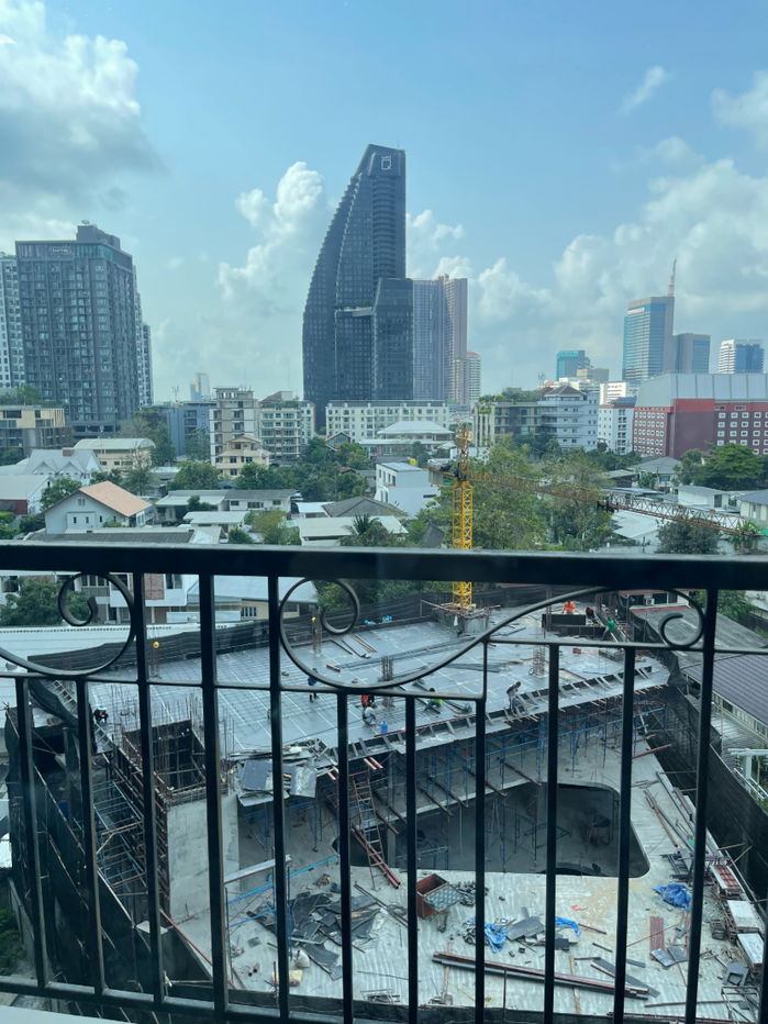 รูป ปล่อยเช่า สองห้องห้อง ใกล้บีทีเอส ทองหล่อ เฟอร์นิเจอร์ครบ พร้อมเข้าอยู่ - รูปที่ 19/19