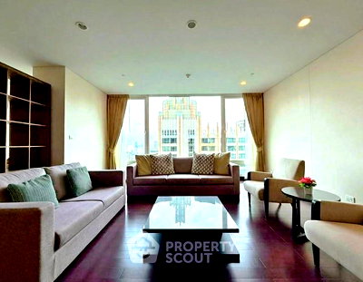 Condos for rent : 3-BR Condo at The Park Chidlom near BTS Chit Lom (ID 2676764)