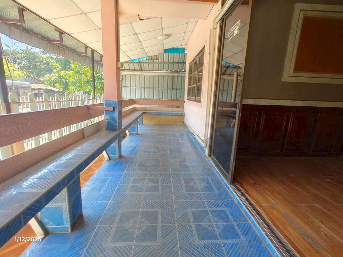 รูป บ้านเดี่ยว สำหรับขาย - หนองตูม ภูเขียว ชัยภูมิ - รูปที่ 18/32