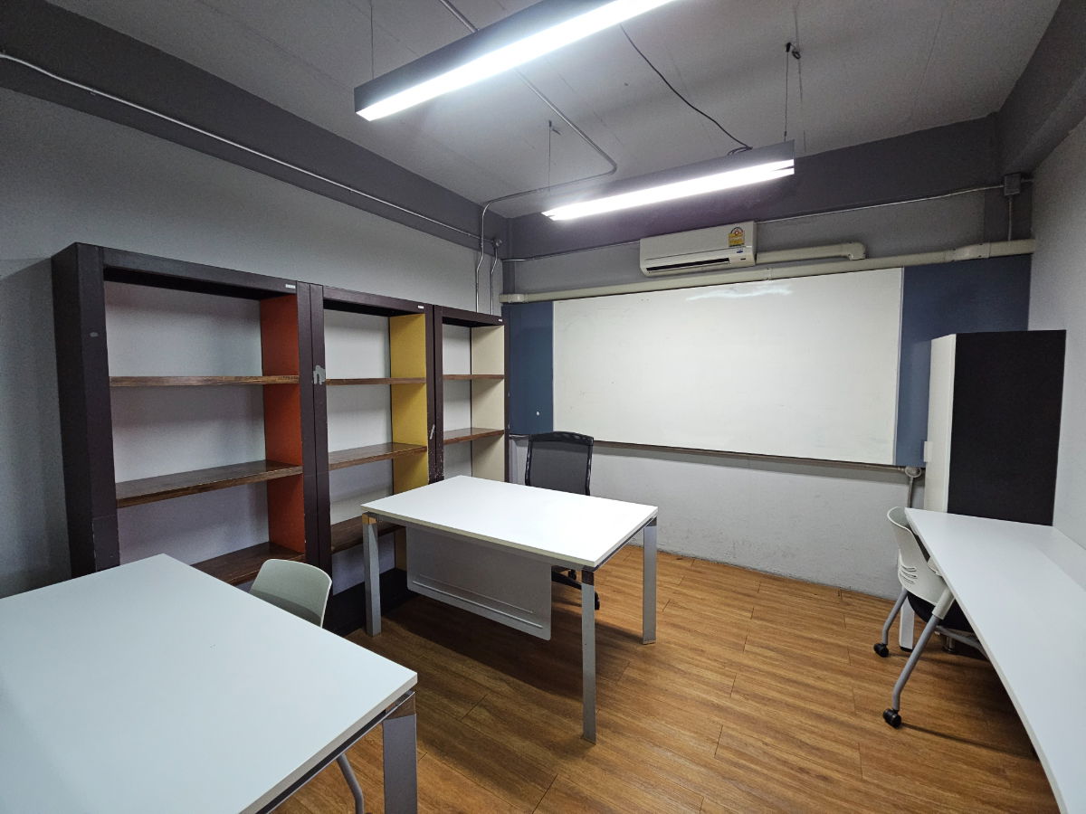 รูป ให้เช่า Office ทำเลประชาอุทิศ – ห้วยขวาง (56 ตร.ว.) 4.5 ชั้น ใกล้ Mrt ห้วยขวาง - รูปที่ 41/71