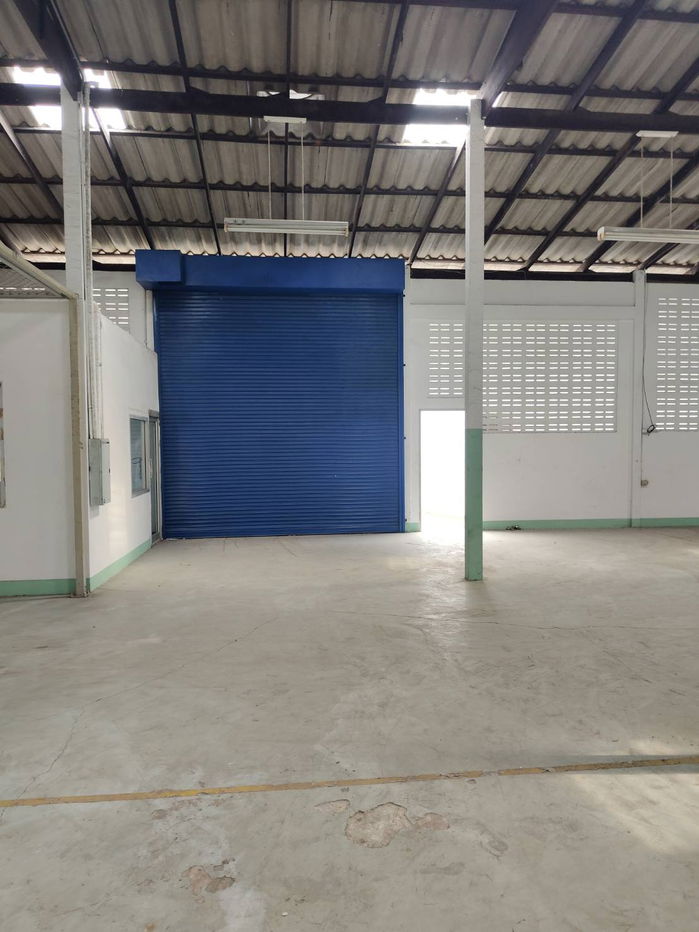 รูป โกดัง โรงงาน คลังสินค้า และอาคารสำนักงาน - รูปที่ 7/8