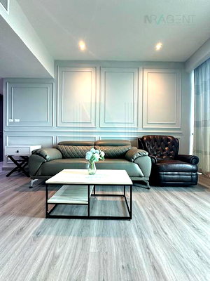 เช่าคอนโด สีลม สาธร : 🔺 ให้เช่าคอนโด เดอะ พาโน อาคาร 1 ชั้น 42 2 ห้องนอน ขนาด 100 ตรม ใกล้ เซ็นทรัล พระราม 3