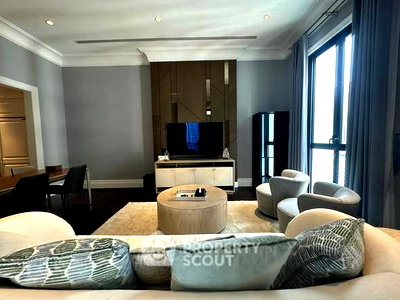 Condos for rent : 3-BR 244 Sqm Condo At 98 Wireless 📍 200m to BTS Phloen Chit (ID 2676177)