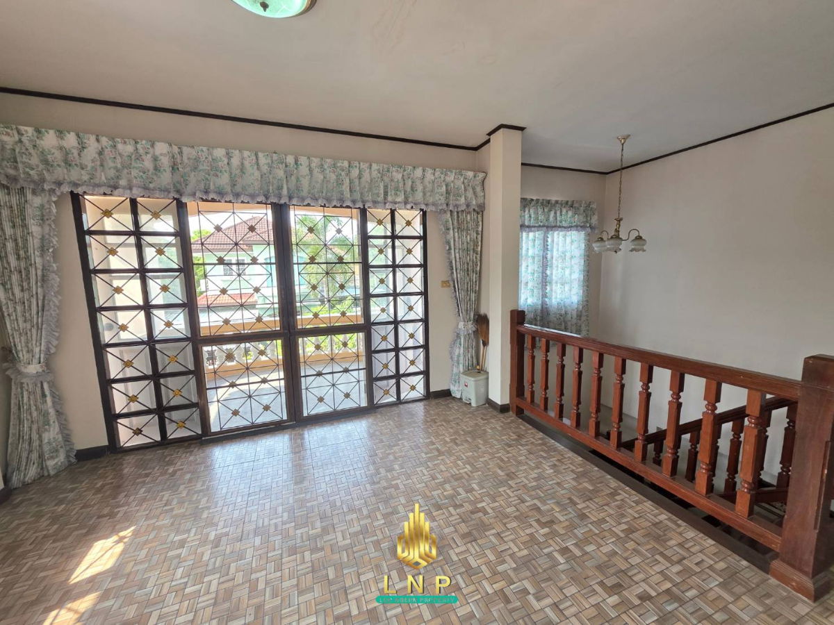 รูป 🏠 ขายบ้าน : Wararom Phetkasem 81 (วรารมย์ เพชรเกษม 81) รหัสทรัพย์ | 📌LNP-H830 - รูปที่ 17/25